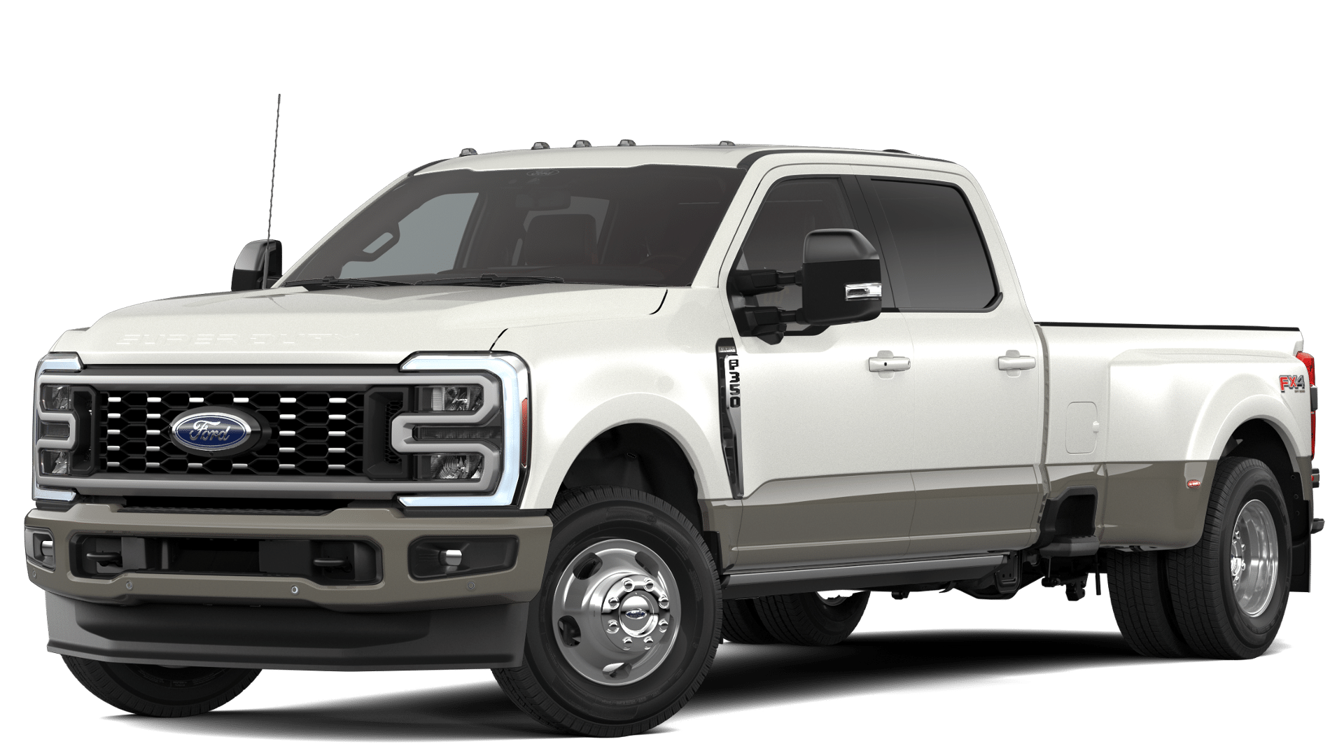 2026 Ford Super Duty® External Image 1